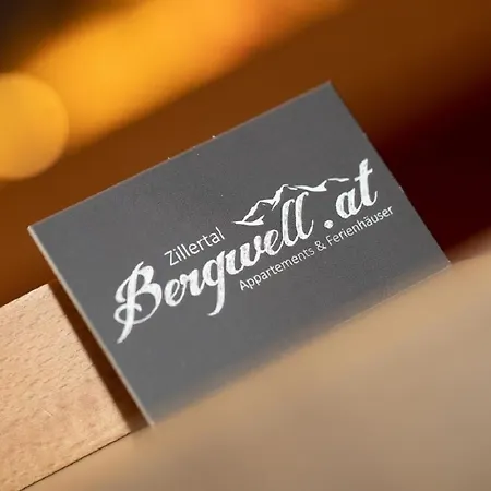 アパート Hoellwarth ツェル・アム・ツィラー