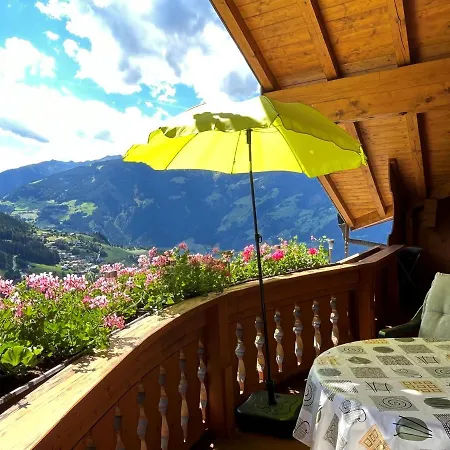 アパート Hoellwarth ツェル・アム・ツィラー