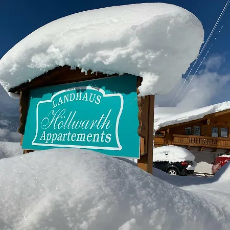 Hoellwarth Zell am Ziller