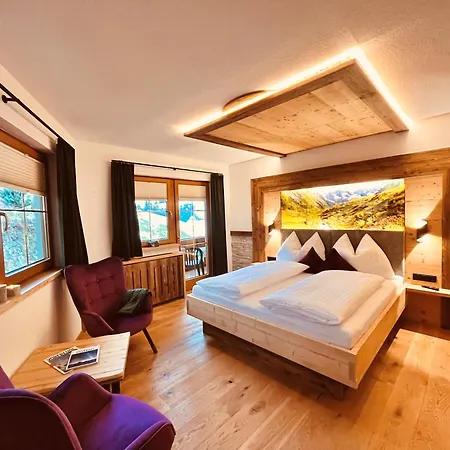 Hoellwarth Apartmán Zell am Ziller
